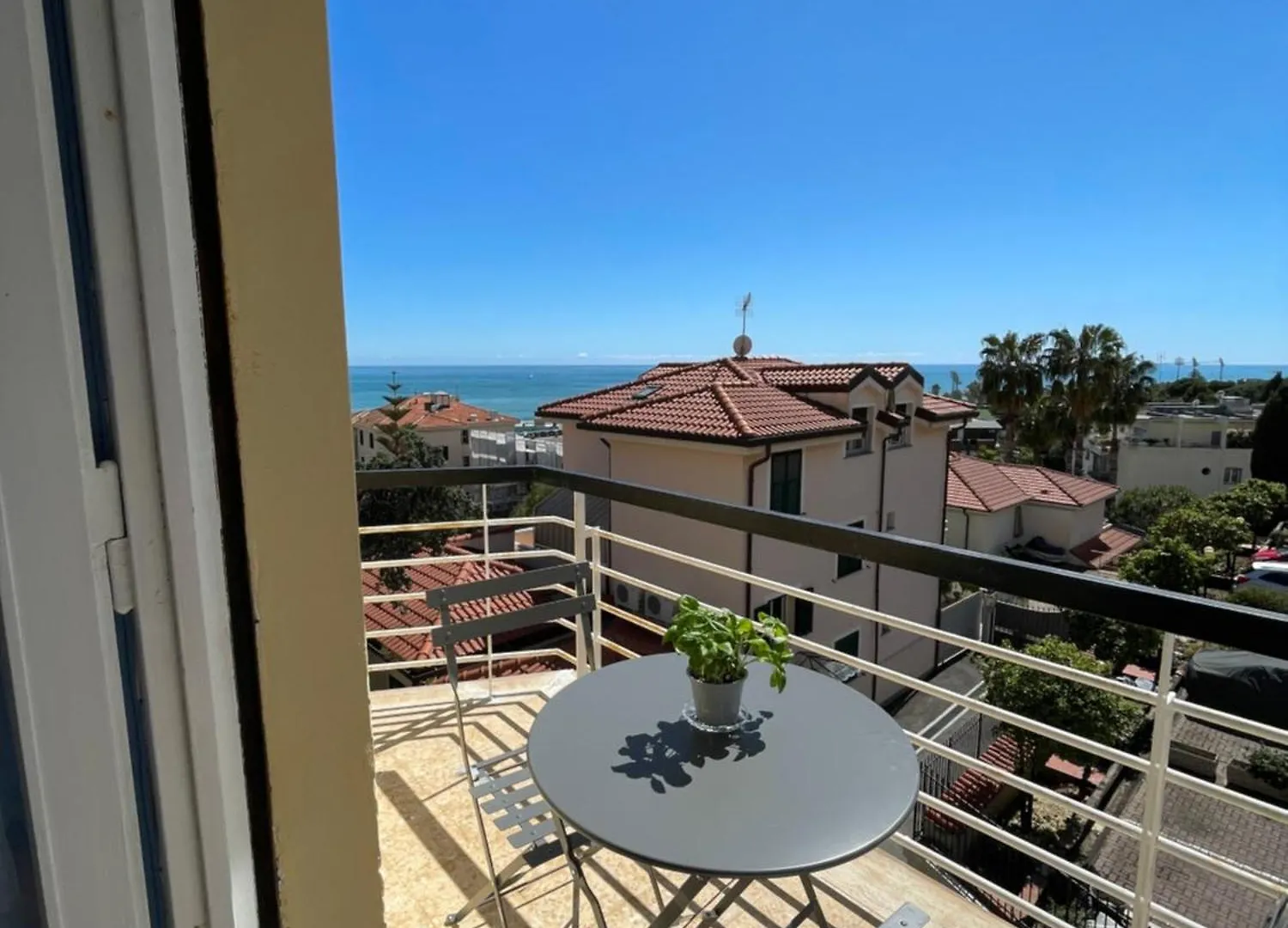 La Dalia Vista Mare Apartment Sanremo