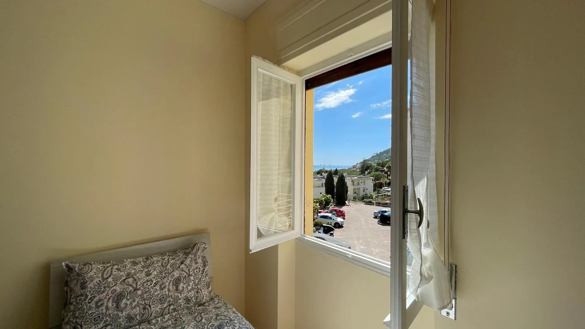 La Dalia Vista Mare Apartment Sanremo
